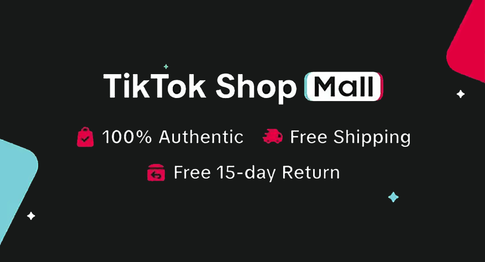 Tiktok Shop Mall promo